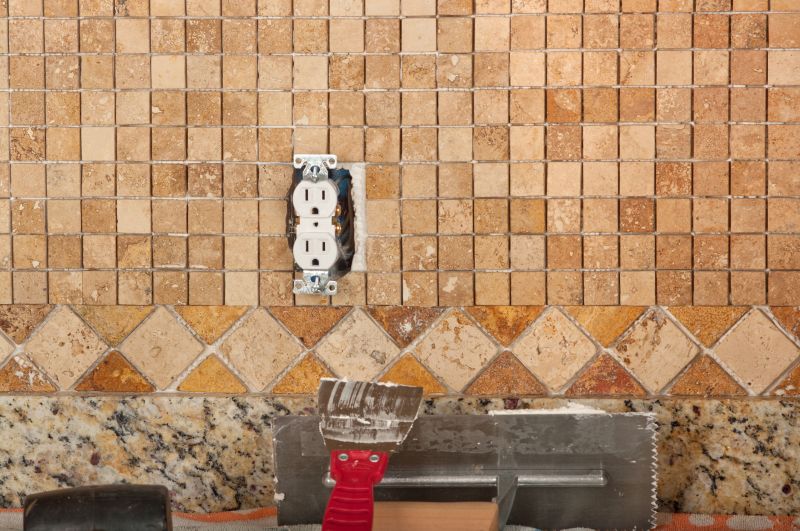 Backsplash Remodeling in Wilmington, NC