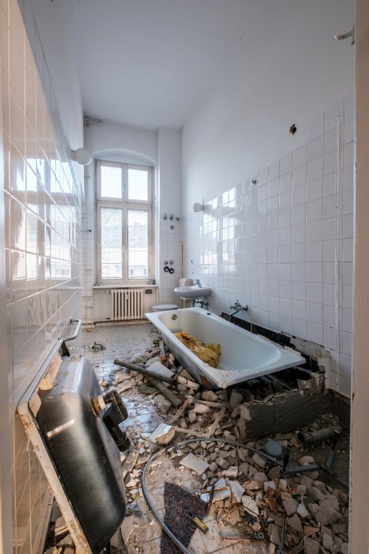 Bathroom Enlargement in Lancaster, PA