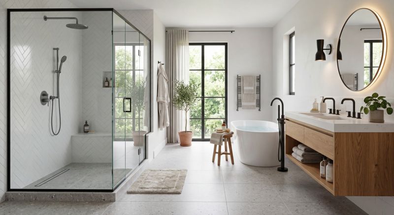 Luxury Bathroom Installation in Bradenton, FL