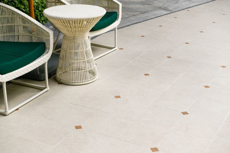 Mosaic Tile Floor Installation in Baltimore, MD