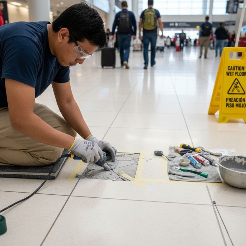 Contact About Ceramic Tiling